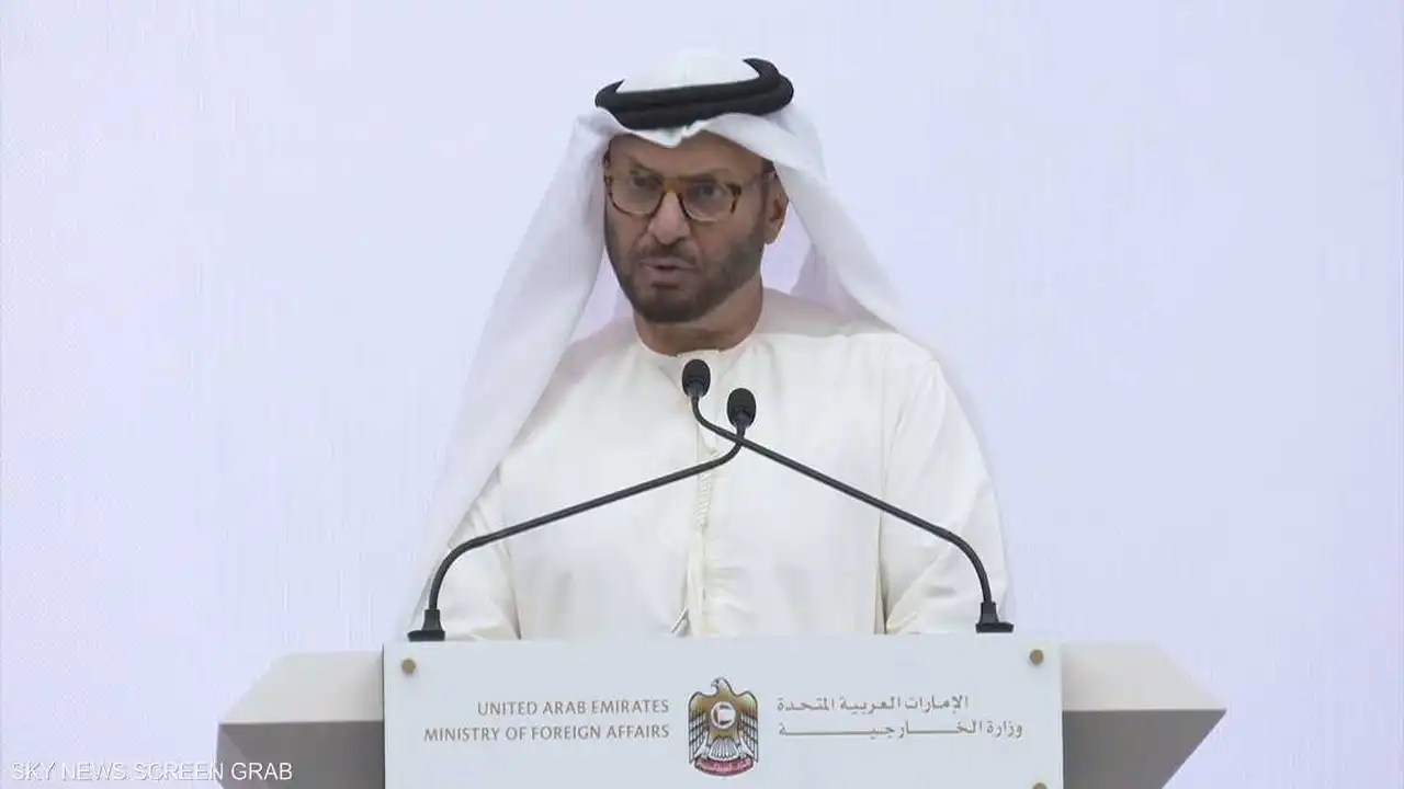 قرقاش يربط أزمات المنطقة بتنامي الطموح النووي الإيراني في صراعات الشرق الأوسط